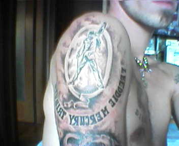 my tatoo